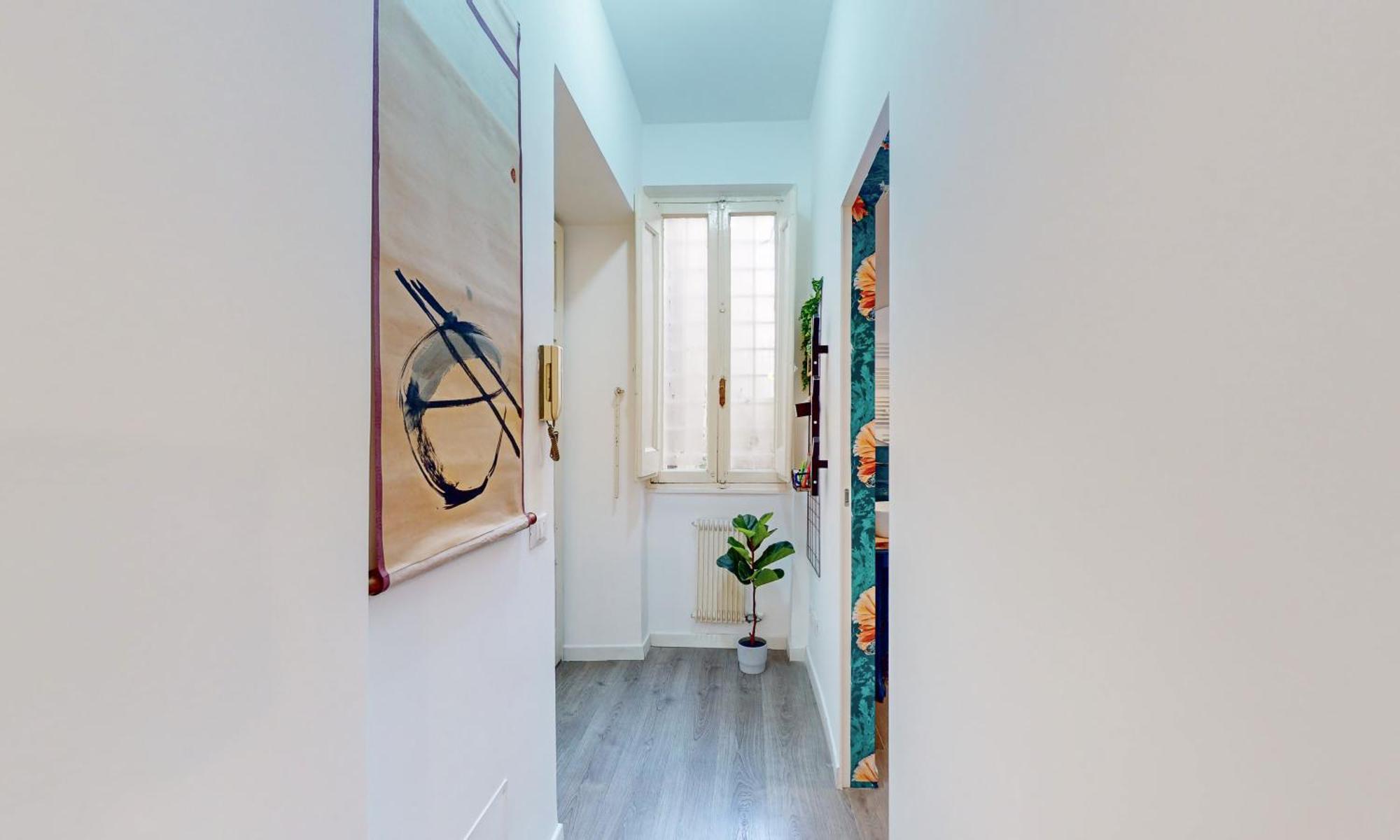 New Japan Trastevere Apartment — Foto 2