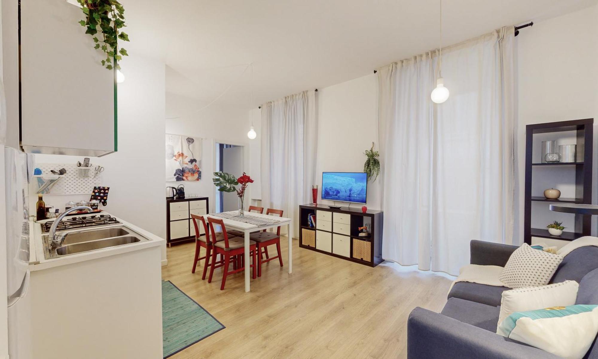 New Japan Trastevere Apartment, Rome