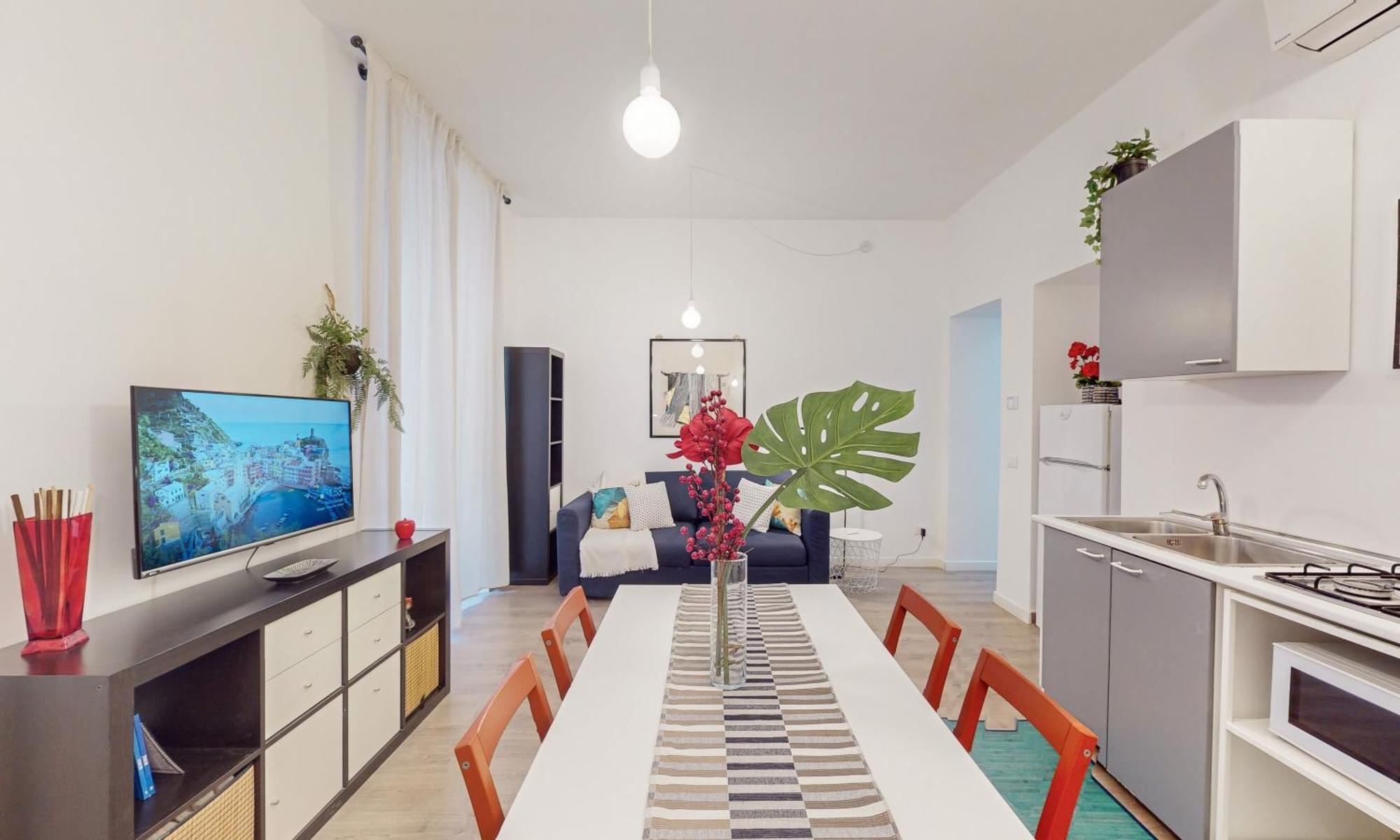 New Japan Trastevere Apartment — Foto 1